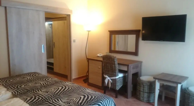 Двухместный номер Standard Hotel Safari