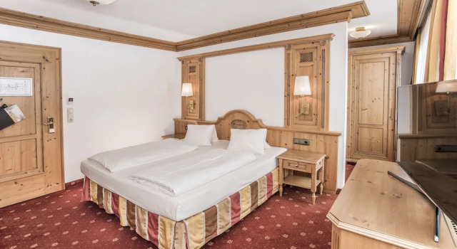 Номер Classic Hotel Elisabeth, 4 Sterne Superior