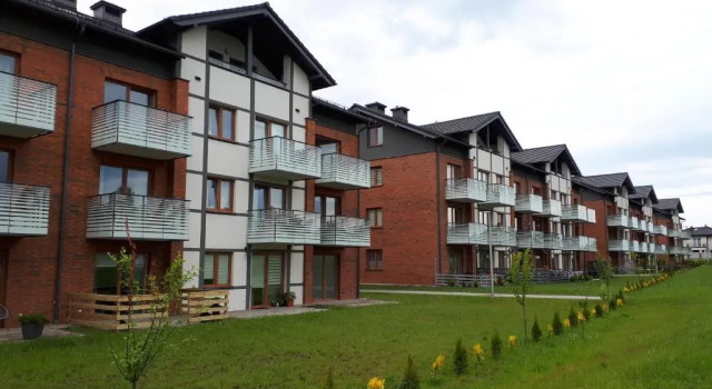 Апартаменты Apartament LENA