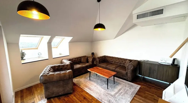 Апартаменты Luxury Casa Damadian