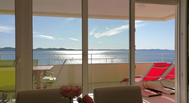 Апартаменты Deluxe Apartments Villa Ema