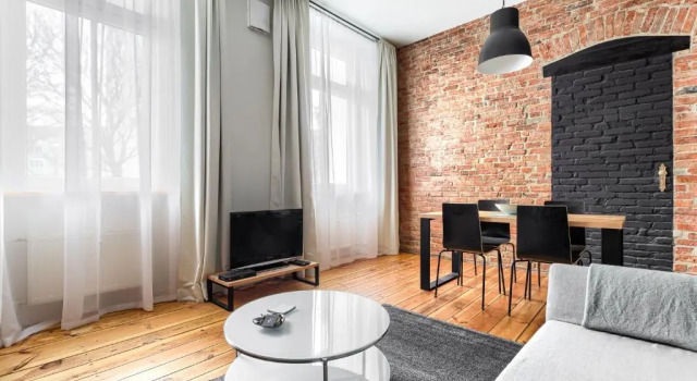 Апартаменты Superior MARGI Absynth Apartament