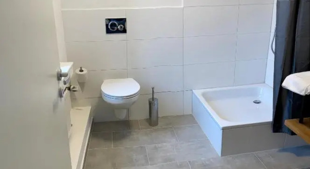 Студия Deluxe Aparthotel Neumünster City