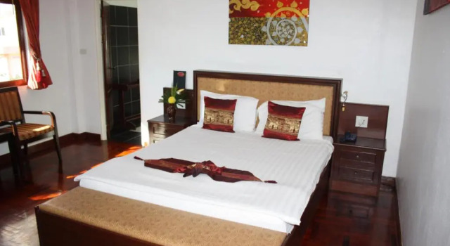 Двухместный номер Ao Thai Resort