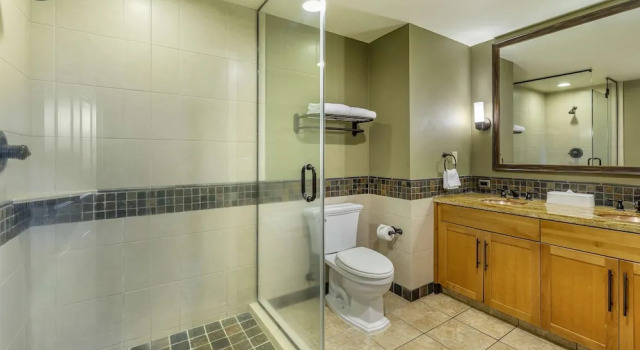 Двухместный люкс Deluxe c 1 комнатой Hilton Vacation Club Lake Tahoe Resort South