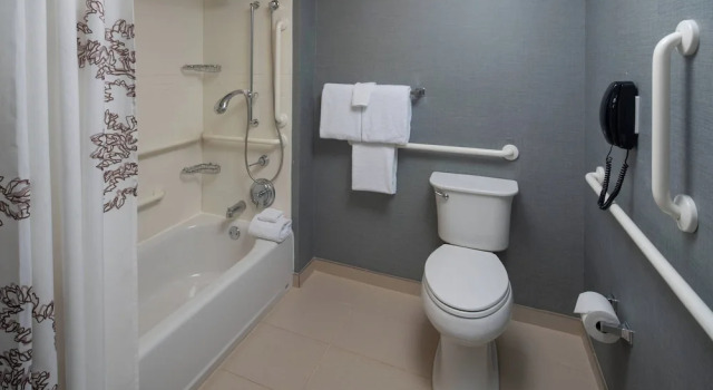 Люкс Residence Inn by Marriott Nashville Vanderbilt/West End