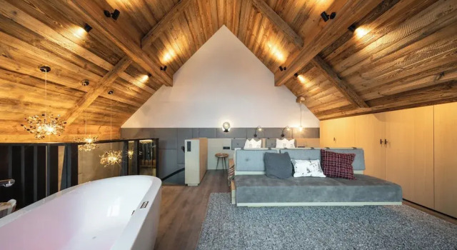Baumhaus by Hotel Gassner, Rezerwuj Hotel Hotele w Salzburg z parkingiem, Parking