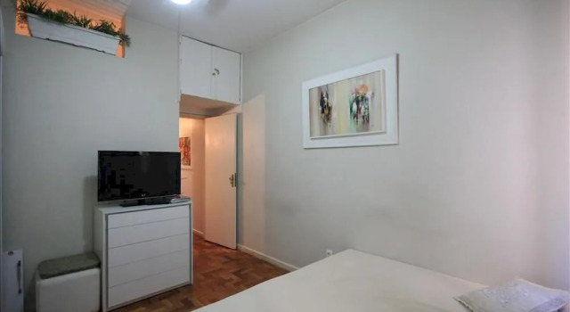 GoHouse - Apartamento Ribeiro 804 - Rua Barata Ribeiro, Copa(Ribeiro 804), Забронировать Апартаменты/квартира Апартаменты штата Рио-де-Жанейро, Апартаменты/квартира