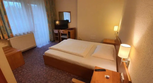 Номер Standard Hotel Angerer-Hof