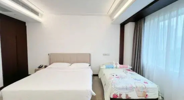 Люкс Century Runhua Hotel