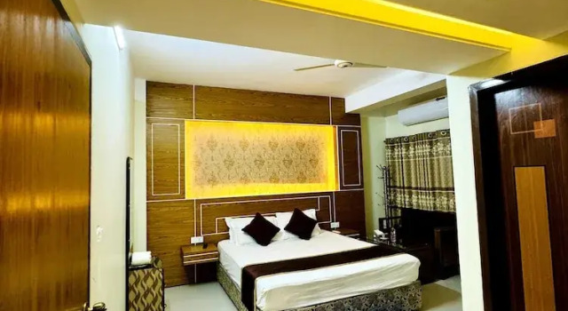 Люкс Hotel Marwah