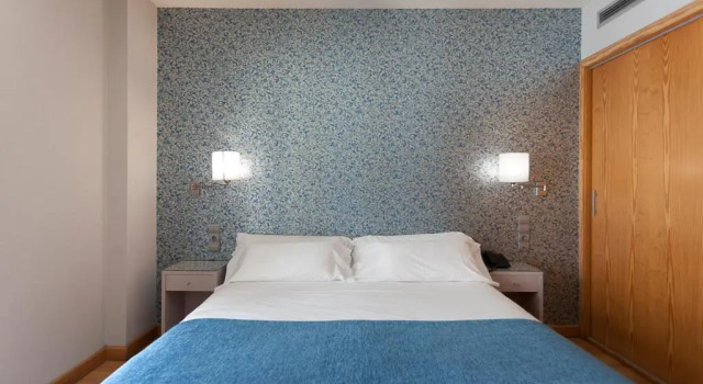 Двухместный номер с балконом Hotel AACR Museo