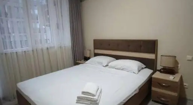 Апартаменты Leo Group SUITE Apartment 16-02 Horizons Batumi