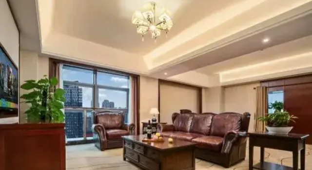 Executive- suite Tianlong Hotel