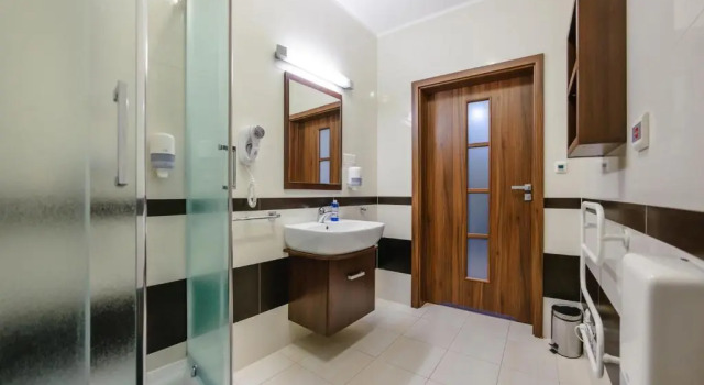 Апартаменты с балконом Apartamenty Sun & Snow w Verano