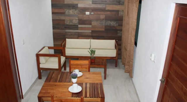 Departamento 4. Tuumben Che, Varaa Hotelli Valladolid Jukatan
