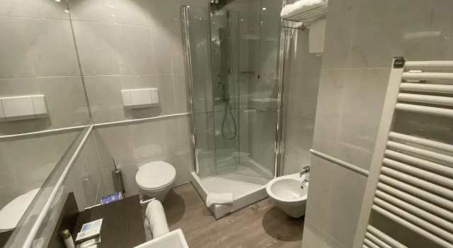 Collection Double room Hotel Minerva