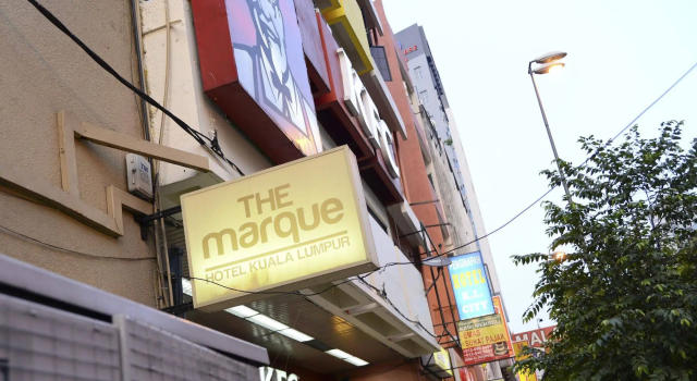 The Marque Hotel, Забронировать Отель Отели Куала-Лумпура 3 звезды, рядом с Центральный автобусный вокзал Пуду, 3*