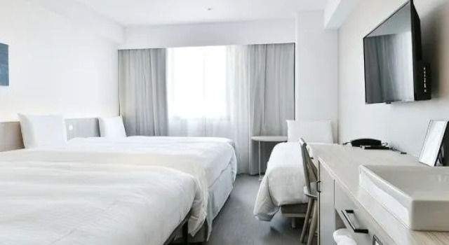 Номер Comfort Vessel Hotel Fukuyama