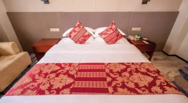 Люкс Business Sihongbari International Hotel