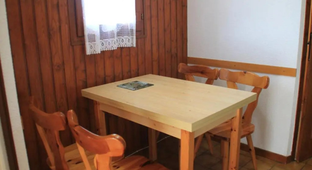 Appartement Châtel, 2 pièces, 4 personnes - FR-1-200-146, Prenota Appartamento Hotel a Alvernia con parcheggio, Parcheggio
