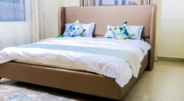Номер Economy Haven Suites Airbnb Meru