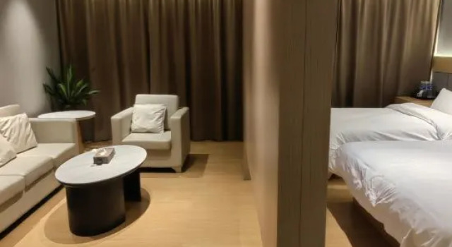 Люкс Yongcheng Good Impression Hotel