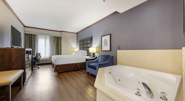 Двухместный номер Standard Best Western Plus Northwind Inn & Suites