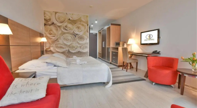 Апартаменты Apartamenty Spa Promenada