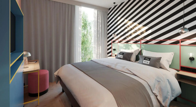Holiday Inn - the niu, Belt Frankfurt Eschborn by IHG