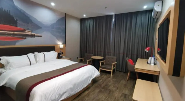 Thank Inn Guangxi Chongzuo Fusui Second Middle School, Prenota Hotel Chongzuo Guangxi