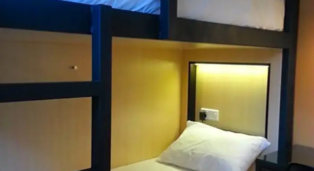 Двухместный номер Standard Hotel 1000 Miles