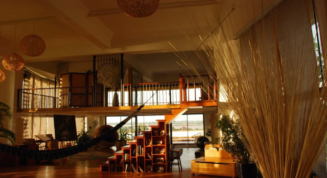 Outpost at The Green Penthouse, Buchen Sie Hotel Phnom Penh 