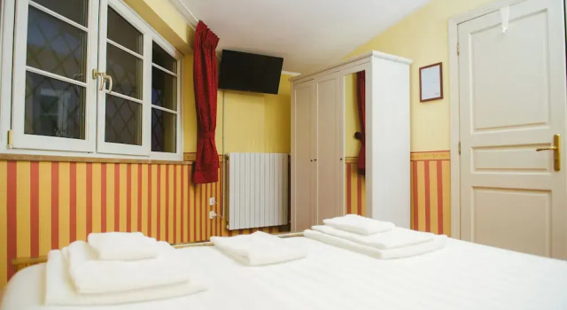 Номер Standard Boteroom Relais