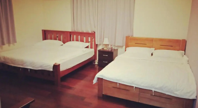 Standard Doppel Zimmer manor