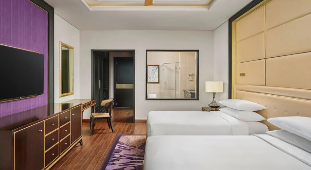 Двухместный клубный номер Standard Sheraton Can Tho