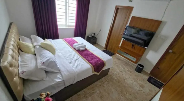 Broadway Inn, Rezervovat Hotel Hotely v Bangalore s parkováním, Parkování