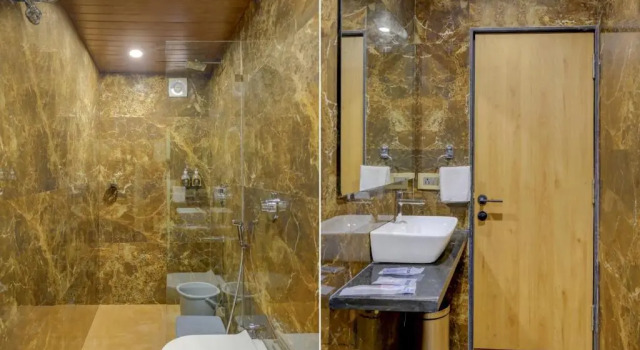 Люкс Metropolis Business Hotel