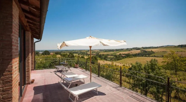 Номер Standard La Ca dal Non - Bioagriturismo