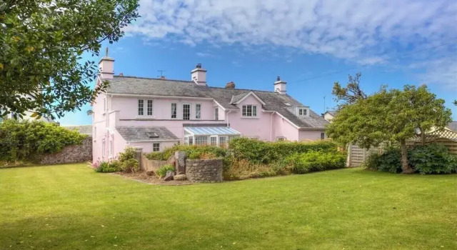 Ty Ffynnon, Prenota Casa vacanze Llanengan Gwynedd