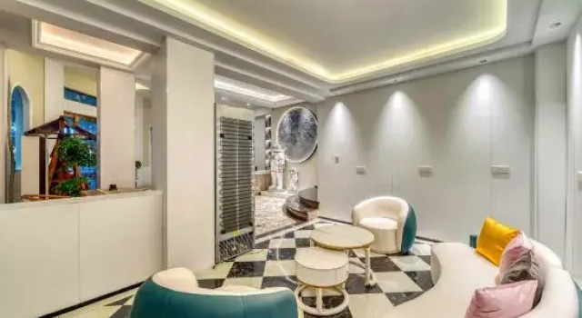 Taizhou Yunshangfenglin Hotel, Rezerwuj Hotel Taizhou Zhejiang