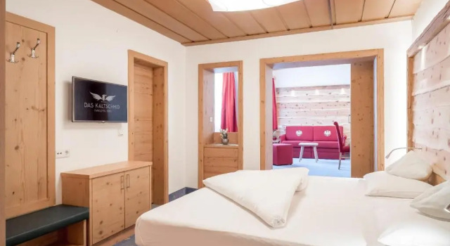 Двухместный номер Superior Das Kaltschmid - Familotel Tirol