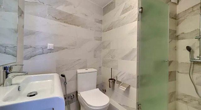 Четырёхместный номер Standard Пентхаус с 2 комнатами AthINN Residence