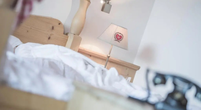 Двухместный номер Standard Kronplatz-Resort Berghotel Zirm