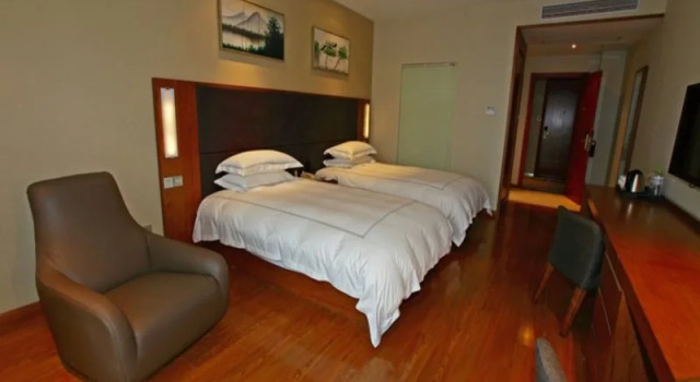 Pae Hotel Suzhou Jinjihu Industrial Park Central, Buchen Sie Hotel Suzhou (Jiangsu) 