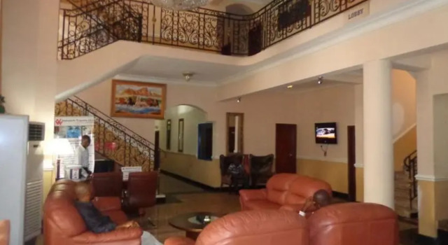 Daaty Hotel Limited
