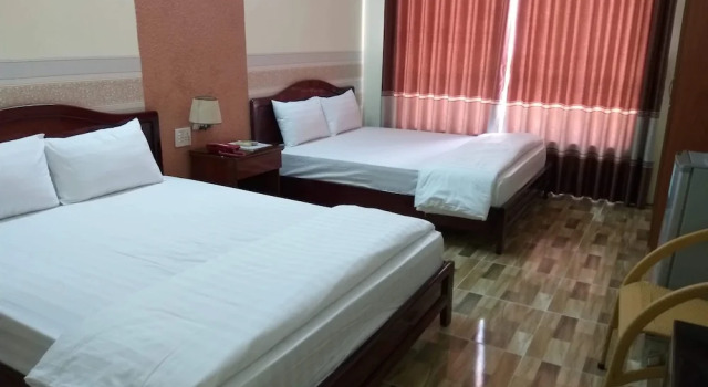 Семейный номер Standard C30 Glory Hotel