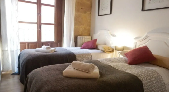 Apartamento Melendez 2 DOR -, Забронировать Апартаменты/квартира Отели Саламанки с парковкой, рядом с Spanish Association Against Cancer, Парковка