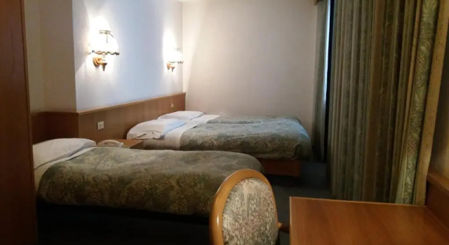Трёхместный номер Standard Hotel Ottoz Meublé