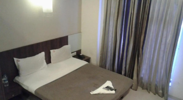 Hotel Krishna International, Sangli, Забронировать Отель Отели штата Махараштры 3 звезды, 3*